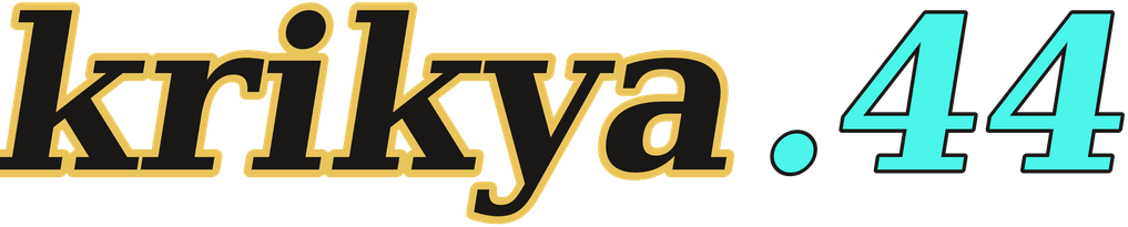 krikya.44 logo